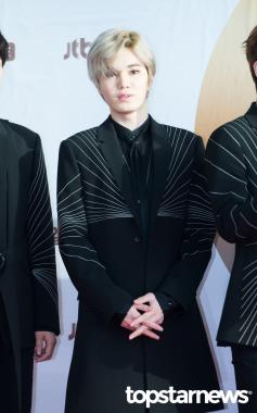 [HD포토] 인피니트(INFINITE) 성종, ‘한 쪽눈이 가려졌지만 앞을 보는건 포기하지 않을거야’