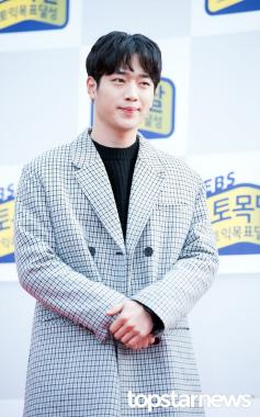 [HD포토] 서강준, ‘아침에도 조각같네’