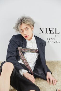 틴탑(TEEN TOP) 니엘, 오르골 라이브에서 신곡 ‘LOVE AFFAIR’ 대공개