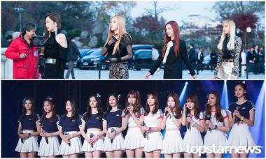 [HD테마] ‘서울가요대상’ 신인상에 오른 걸그룹 2팀…‘블랙핑크-아이오아이’