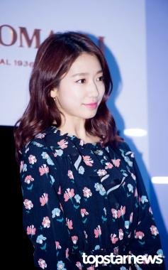 [HD포토] 박신혜, ‘얼굴가득 예쁨’