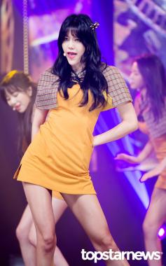 [HD포토] 에이오에이(AOA) 혜정, ‘미모와 몸매 모두 완벽’