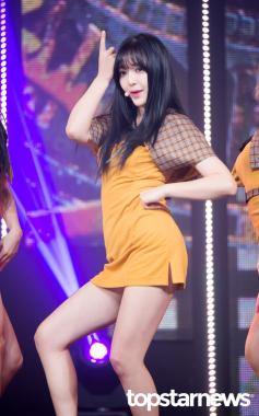 [HD포토] 에이오에이(AOA) 찬미, ‘인형 뺨치는 눈크기’