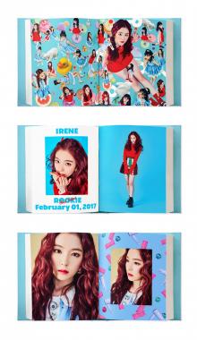 레드벨벳(Red Velvet) 아이린, 새 티저 이미지에서 눈부신 미모 발산