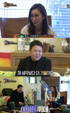 [예능리뷰] ‘발칙한 동거’ 한은정, 김구라에게 솔직 고백 “사실 아이돌 기대했다”…‘꿈은 방탄소년단’