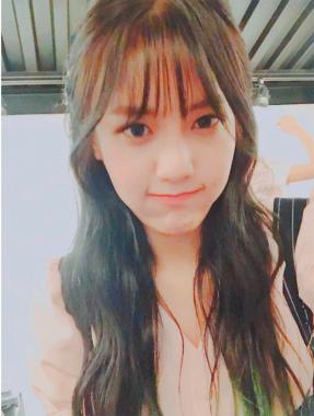 [스타SNS] 에이오에이(AOA) 혜정, 물오른 청순 미모 과시하며 남심 저격