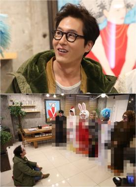 ‘1박 2일’ 김주혁, 깜짝 등장 멤버들 세베 릴레이…‘웃음만발 현장 공개’