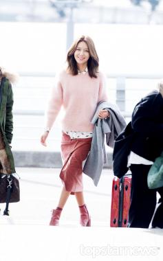 [HD포토] 소녀시대(SNSD) 수영, ‘햇살같은 미소’