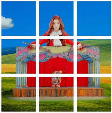 [스타SNS] 레드벨벳(Red Velvet), 신곡 ‘루키’ 발매와 함께 멤버 아이린 이미지 게재