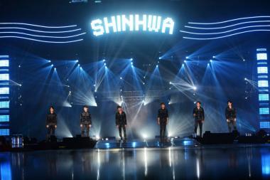 신화(SHINHWA), 대만 뜨겁게 달궜다  성황리 개최