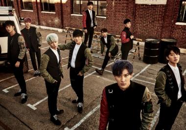 에스에프나인(SF9), 6일 0시 신곡 ‘부르릉’ 공개..쇼케이스 V라이브도 진행