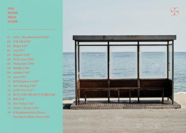 방탄소년단, ‘윙스(WINGS) 외전’ 트랙리스트 공개…‘신곡 4곡 추가’