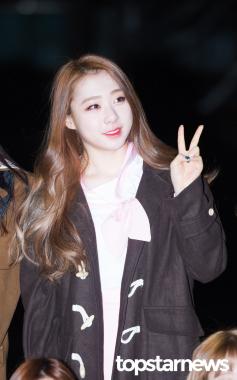 [HD포토] 우주소녀(WJSN) 연정, ‘갈수록 예뻐지네’