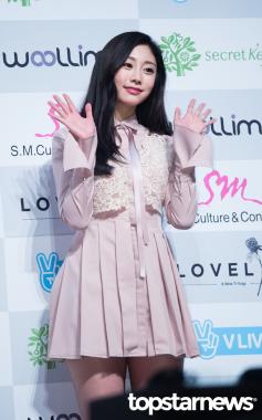 [HD스토리] 러블리즈(Lovelyz) 서지수, 사막여우 ‘짓뚜’의 큰 눈에 오늘도 재입덕