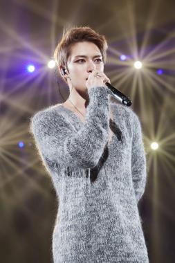 JYJ 김재중, 태국 ‘티켓왕’ 등극…콘서트 5천석 ‘3분만에 매진’