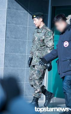 [HD포토] 김현중, ‘팬들을 만나러 가는 설레는 발걸음’