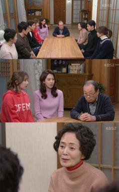 [주말드라마] ‘월계수 양복점 신사들’ 신구-김영애, 가족들에게 전격 발표 “우리 강릉으로 내려가겠다”