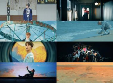 방탄소년단(BTS), ‘봄날’ MV 공개…‘소년미 물씬’