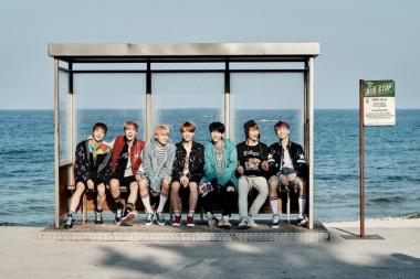 방탄소년단, ‘봄날’부터 ‘낫 투데이’까지 차트 싹쓸이…‘방탄의 위엄’