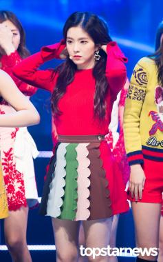 [HD포토] 레드벨벳(RedVelvet) 아이린, ‘머리카락 넘기는 여신’