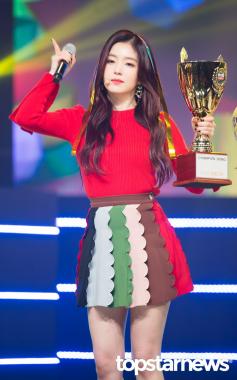 [HD포토] 레드벨벳(RedVelvet) 아이린, ‘표정으론 모르겠지만 흥 오름 100퍼센트’