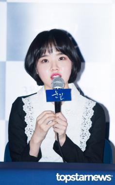 [HD포토] 김향기, 17세 소녀의 똑 부러진 모습