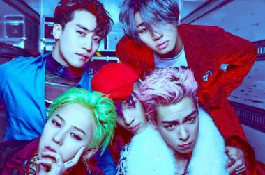 빅뱅(BIGBANG), ‘MADE’ 오리콘 차트 정상 등극