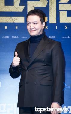 [HD포토] 정웅인, ‘엄지척’