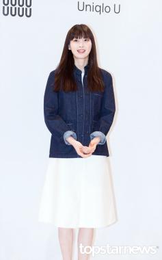 [HD포토] 이나영, ‘청순한 봄 패션