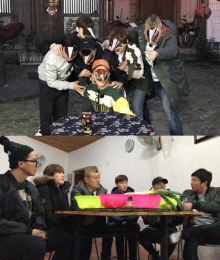 ‘신서유기3’, 제작진 뛰어넘는 멤버들의 활약…‘극강 단결력’