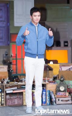 [HD포토] 하석진, ‘문제적 남자...엄지척’