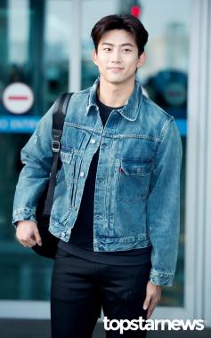 [HD포토] 투피엠(2PM) 옥택연, ‘변함없는 잘생김’