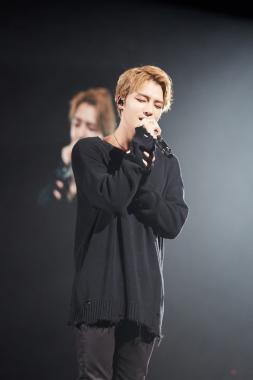 김재중, 요코하마-오사카 이어 오늘(21일) 나고야 콘서트