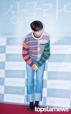 [HD포토] 이현우, ‘공손하게 인사’