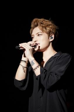 제이와이제이(JYJ) 김재중, 일본 나고야 콘서트 개최…‘7천 5백명 열광’