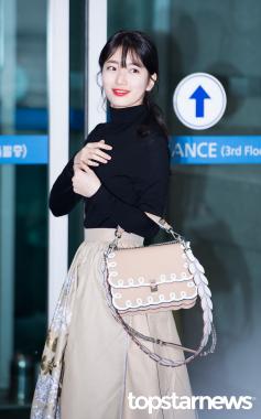 [HD포토] 수지, ‘어머 저 부르셨나요?’