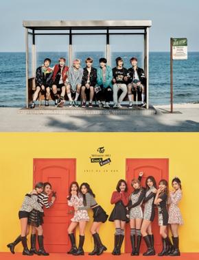 ‘엠카운트다운’, 방탄소년단(BTS)-트와이스-(TWICE) 출격…‘최강 라인업’