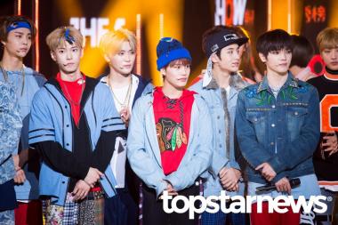 [HD포토] 엔시티127 (NCT127), ‘네오한 남자들’