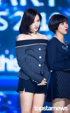 [HD포토] 트와이스(TWICE) 미나, ‘범접할 수 없는 분위기’