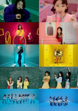 구구단, ‘나 같은 애’ 뮤비 2차 티저 공개