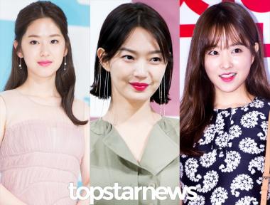 [HD테마] tvN 드라마 ‘내성적인 보스-내일 그대와-힘쎈여자 도봉순’의 히로인 ‘박혜수-신민아-박보영’