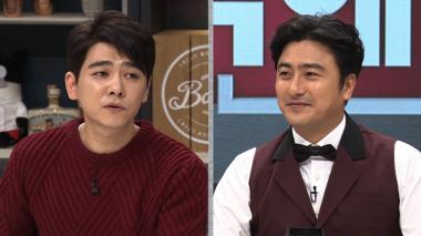 ‘냉장고를 부탁해’ 최민용, “처음엔 안정환 불안했다”