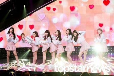 러블리즈(Lovelyz), 1위 한번 못해 안타까운 걸그룹 1위