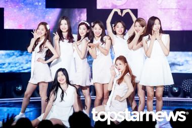 [현장리포트] 구구단(gugudan) 세정, “‘프로듀스 101’ 남자판 젤리피쉬 연습생 나가”