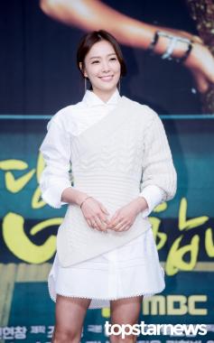 [HD포토] 손태영, ‘양가집 규슈의 미소’