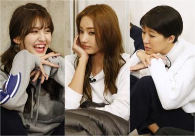 ‘언니들의 슬램덩크 2’ 전소미-한채영-홍진경, 언니쓰 센터는 누구?
