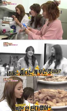 [예능리뷰] ‘언니들의 슬램덩크 시즌2’ 한채영, 의외의 요리 실력으로 시선 강탈