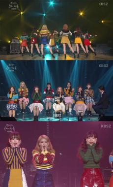 [예능리뷰] ‘유희열의 스케치북’ 러블리즈, ‘Ah-Choo’하고 재채기가 나올 여신 미모로 감탄사 유발…‘WOW!’