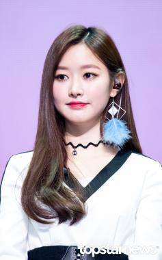 [HD포토] 구구단(gugudan) 미미, ‘시선 강탈 귀걸이’