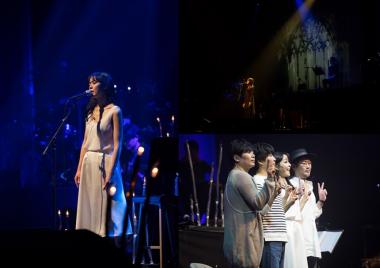 자우림 김윤아, 앵콜콘서트 ‘타인의 고통’ 성황리에 종료